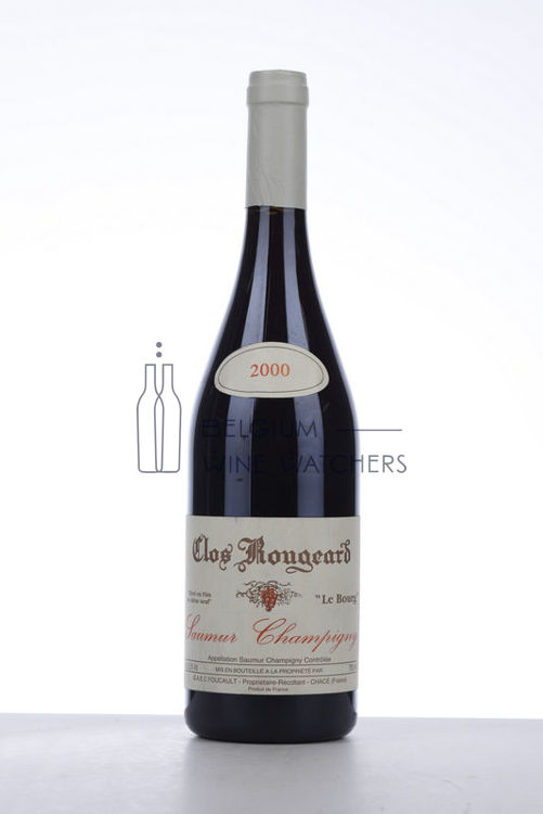 Picture of 2000 CLOS ROUGEARD LE BOURG